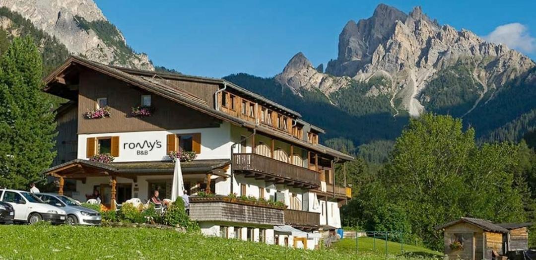 Romy'S B&B Braies  Exterior photo